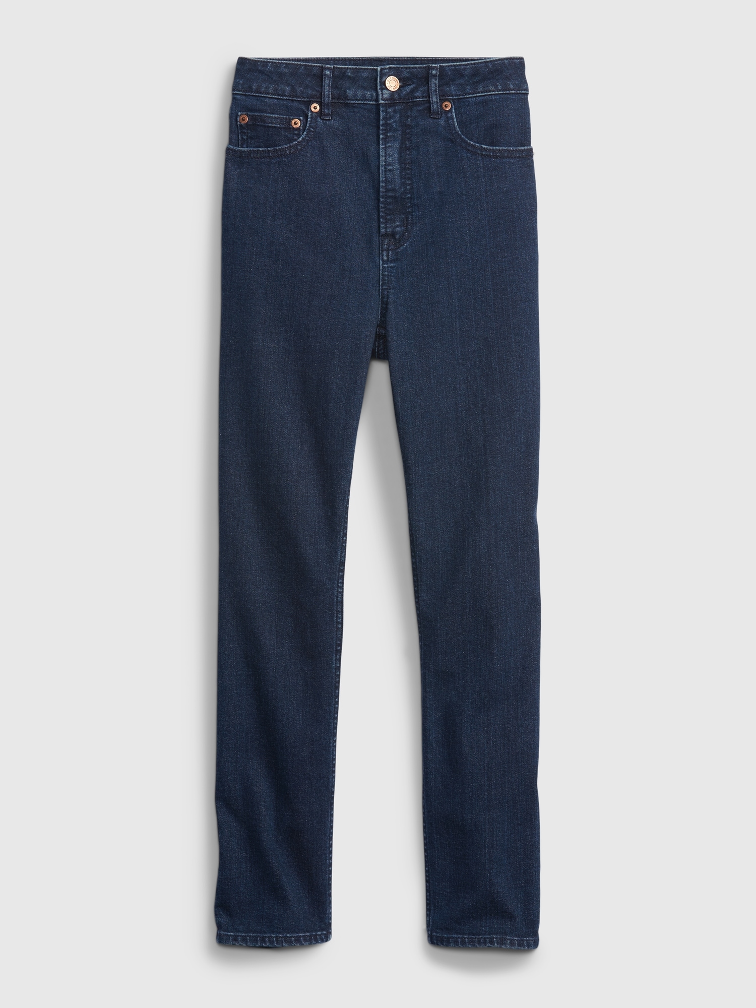 Sky High Rise Vintage Slim Jeans with Washwell | Gap