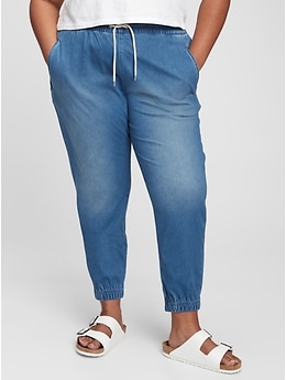 Gap jean joggers new arrivals