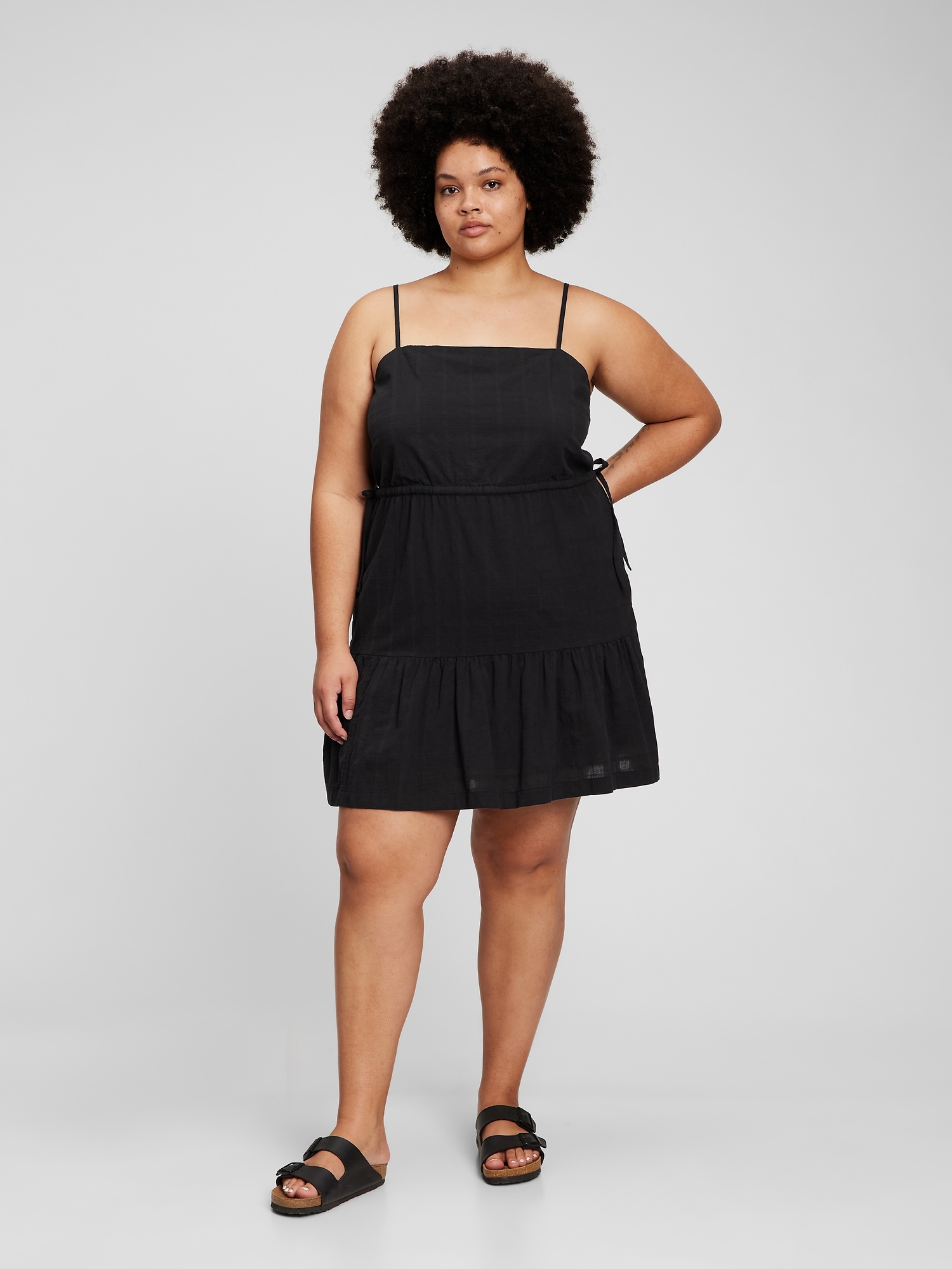 gap cord dress