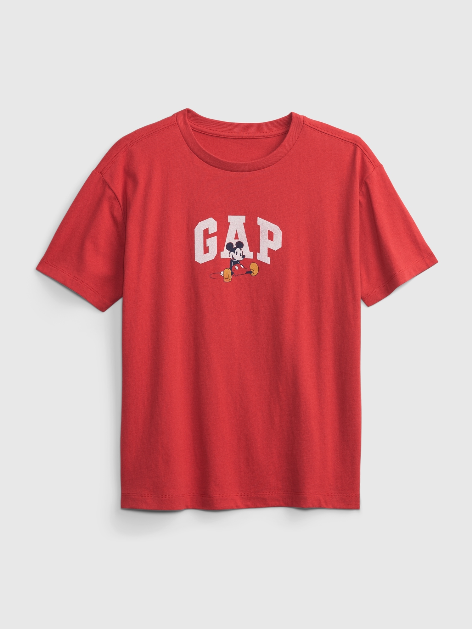 GapKids | Disney 100% Organic Cotton Mickey Mouse T-Shirt | Gap