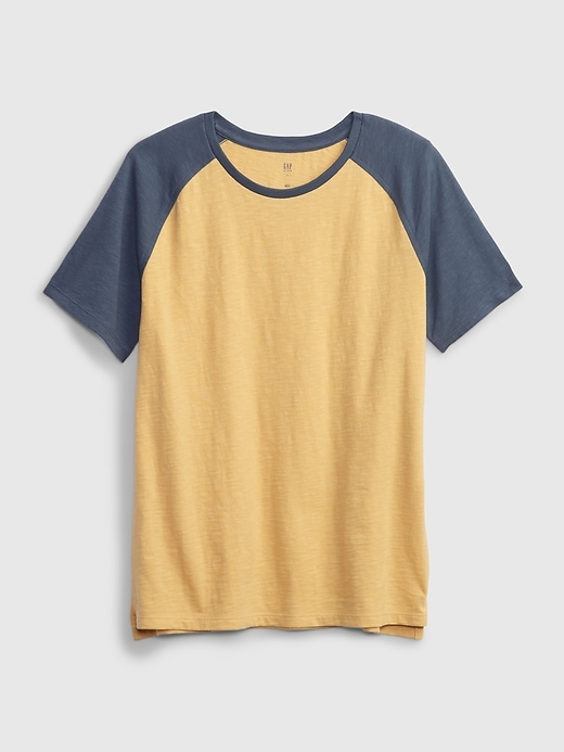 Image number 5 showing, Kids Raglan T-Shirt