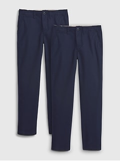 Gap sale school trousers