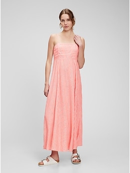 gap canada maxi dress