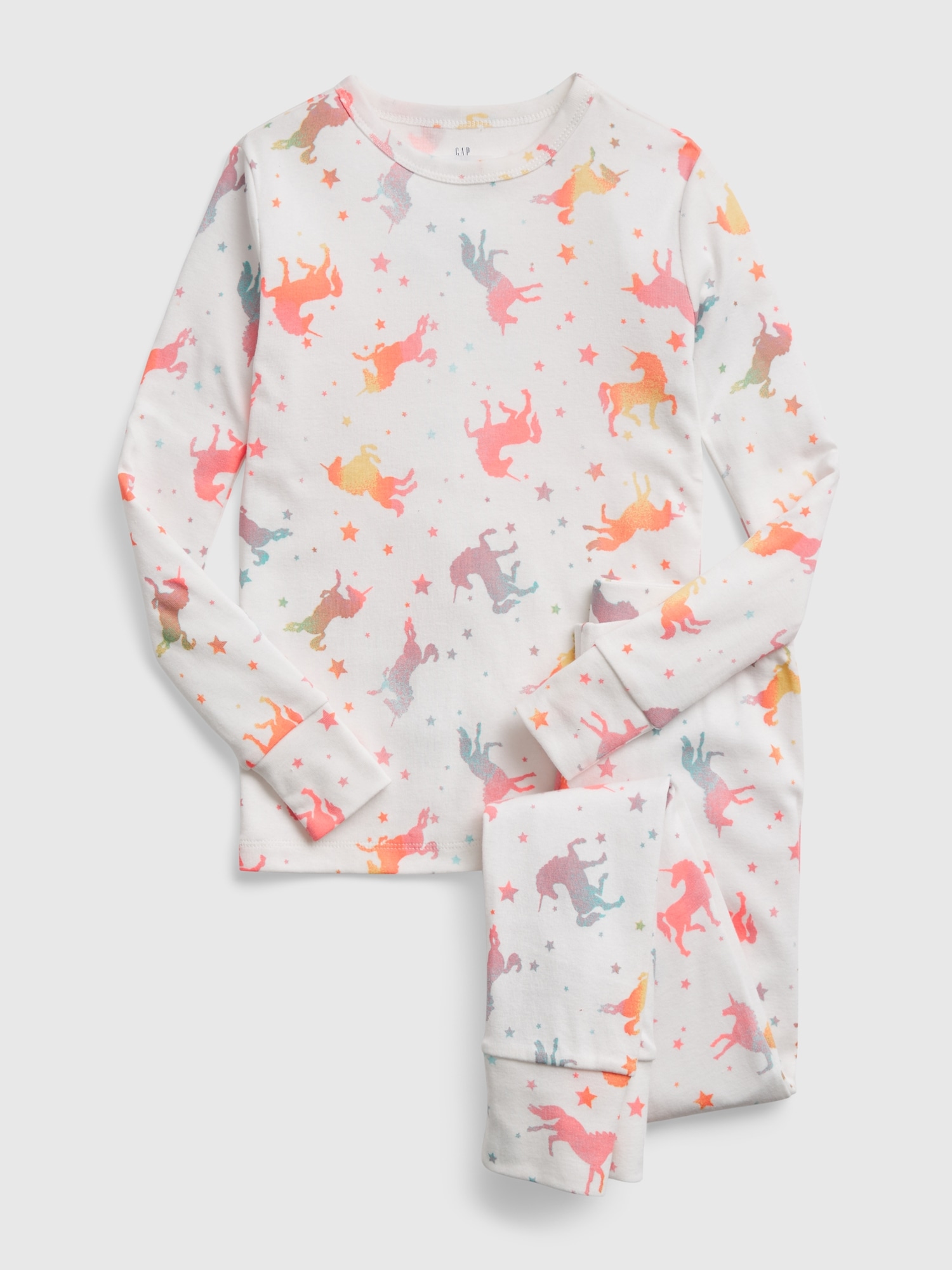 Gap clearance unicorn pajamas