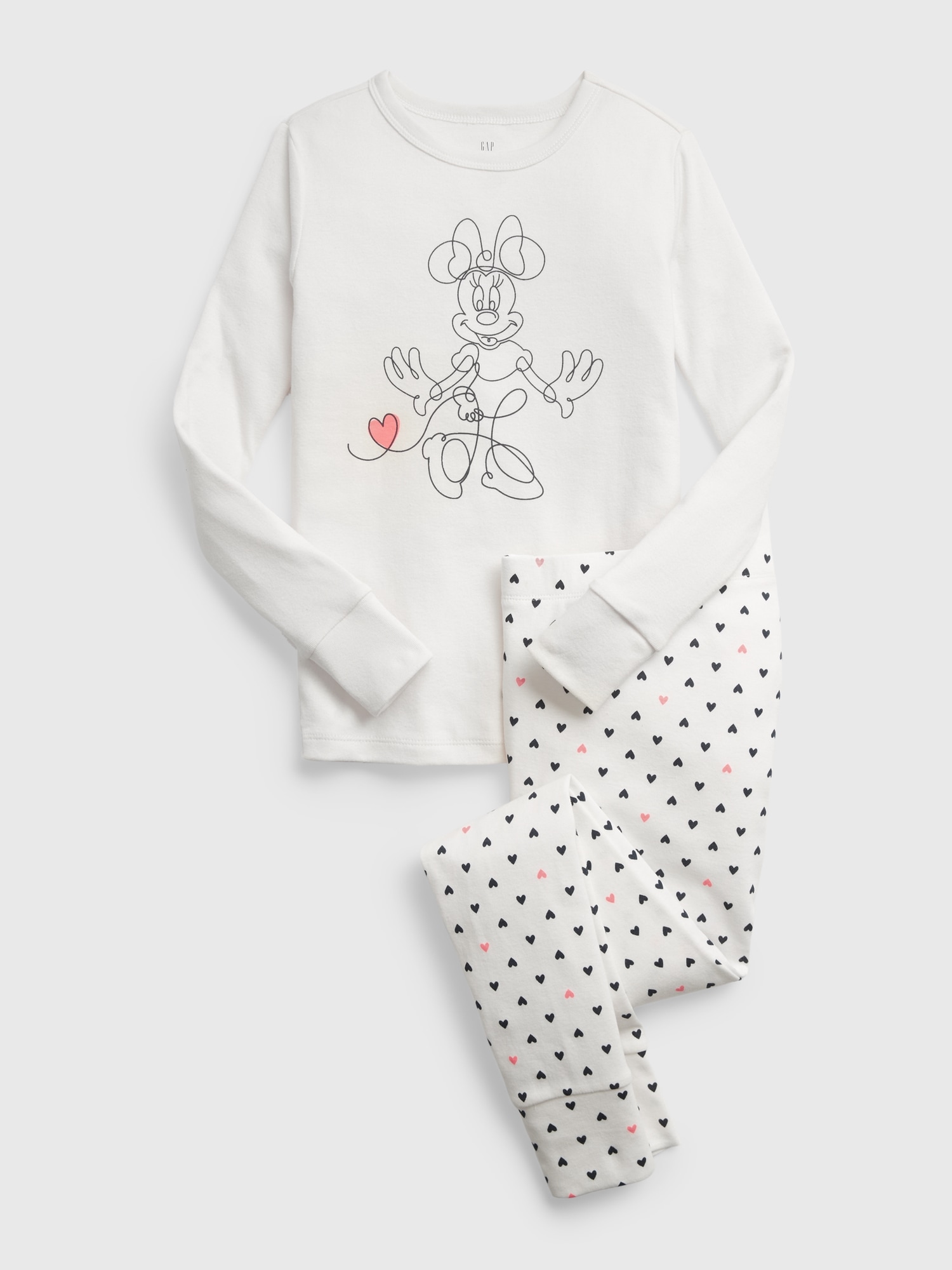 Gap minnie mouse store pajamas