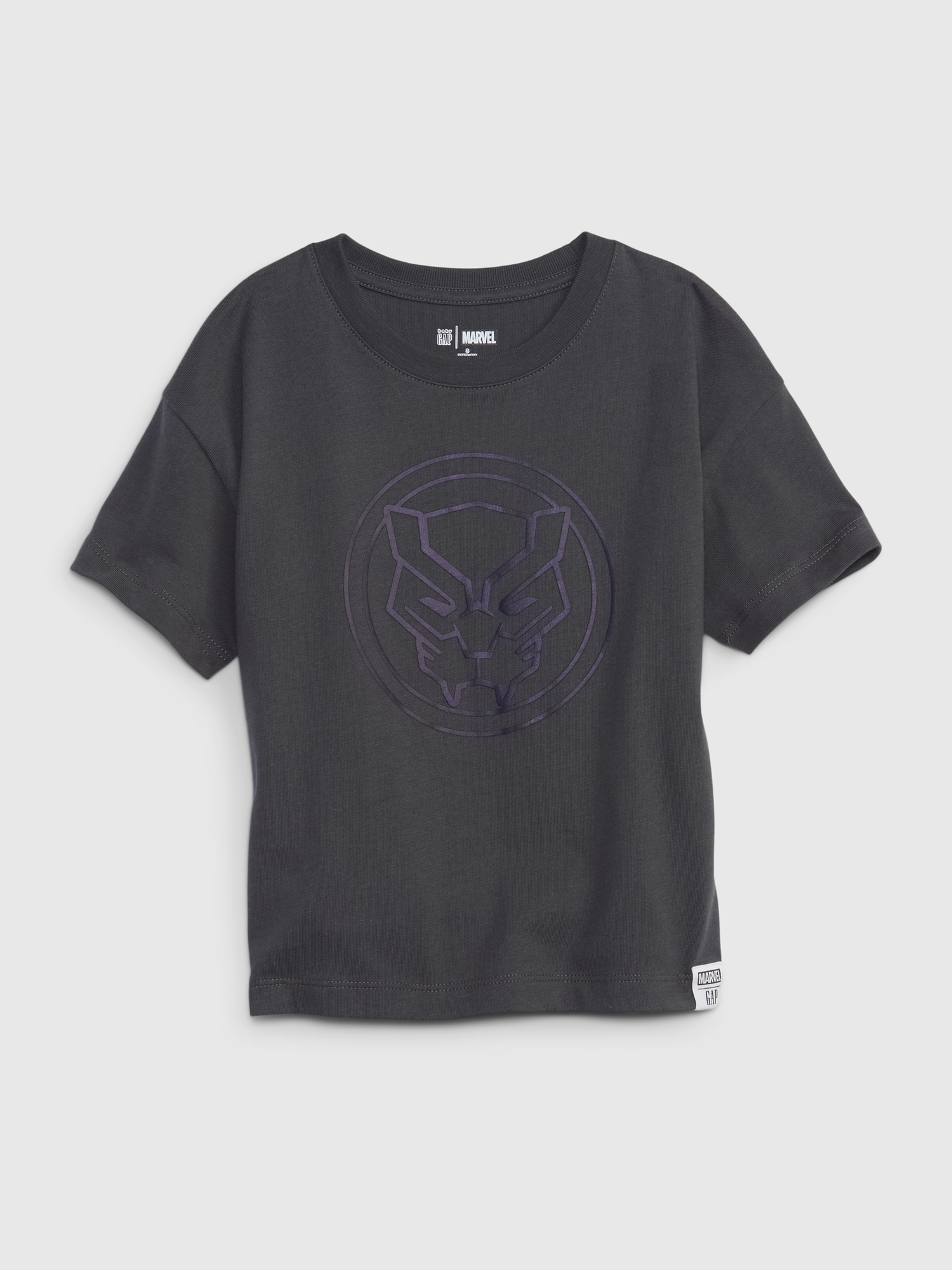 babyGap | Marvel 100% Organic Cotton Relaxed Graphic T-Shirt | Gap