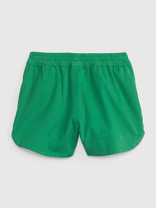 Image number 2 showing, Toddler Pull-On Dolphin Shorts