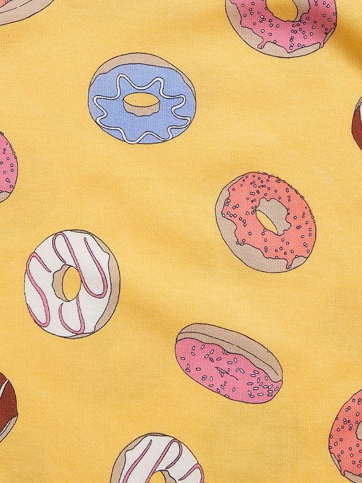 Baby gap donut online pajamas