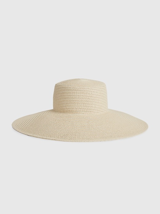 gap straw bucket hat