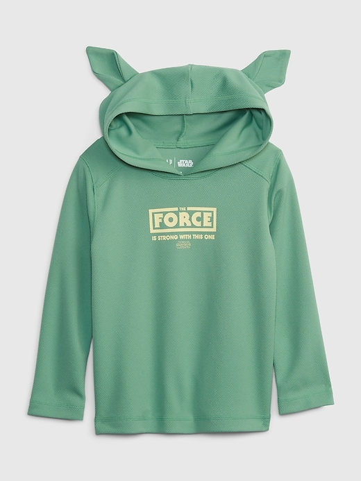 Gap baby yoda discount hoodie