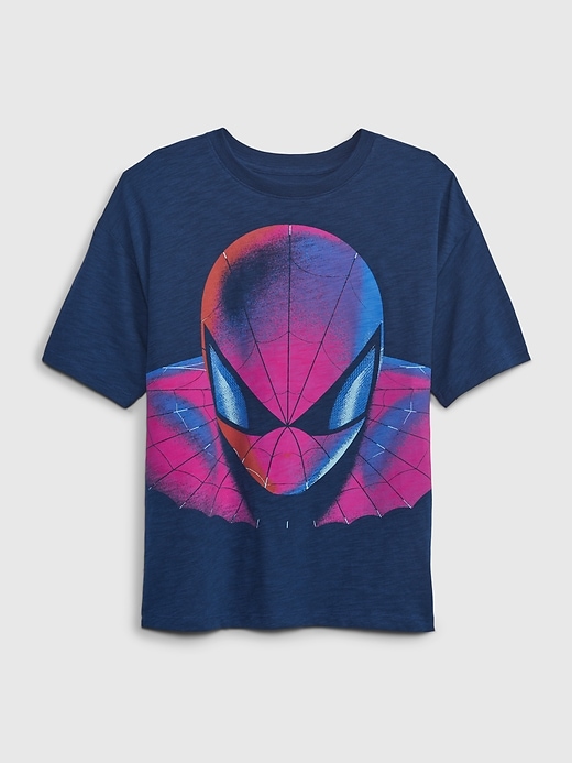 Image number 7 showing, GapKids &#124 Marvel Superhero Graphic T-Shirt