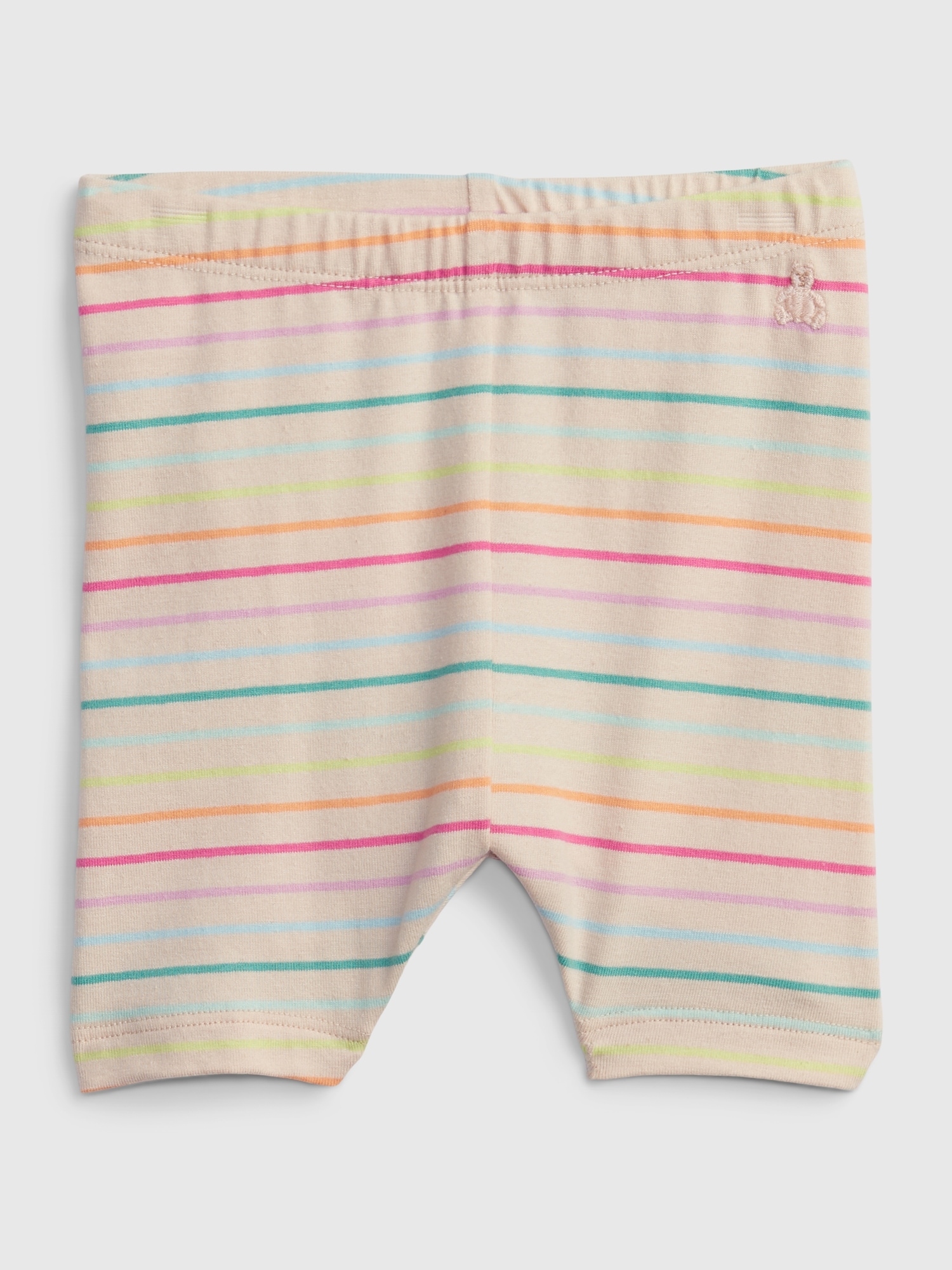 Gap Baby Cotton Mix and Match Bike Shorts multi. 1
