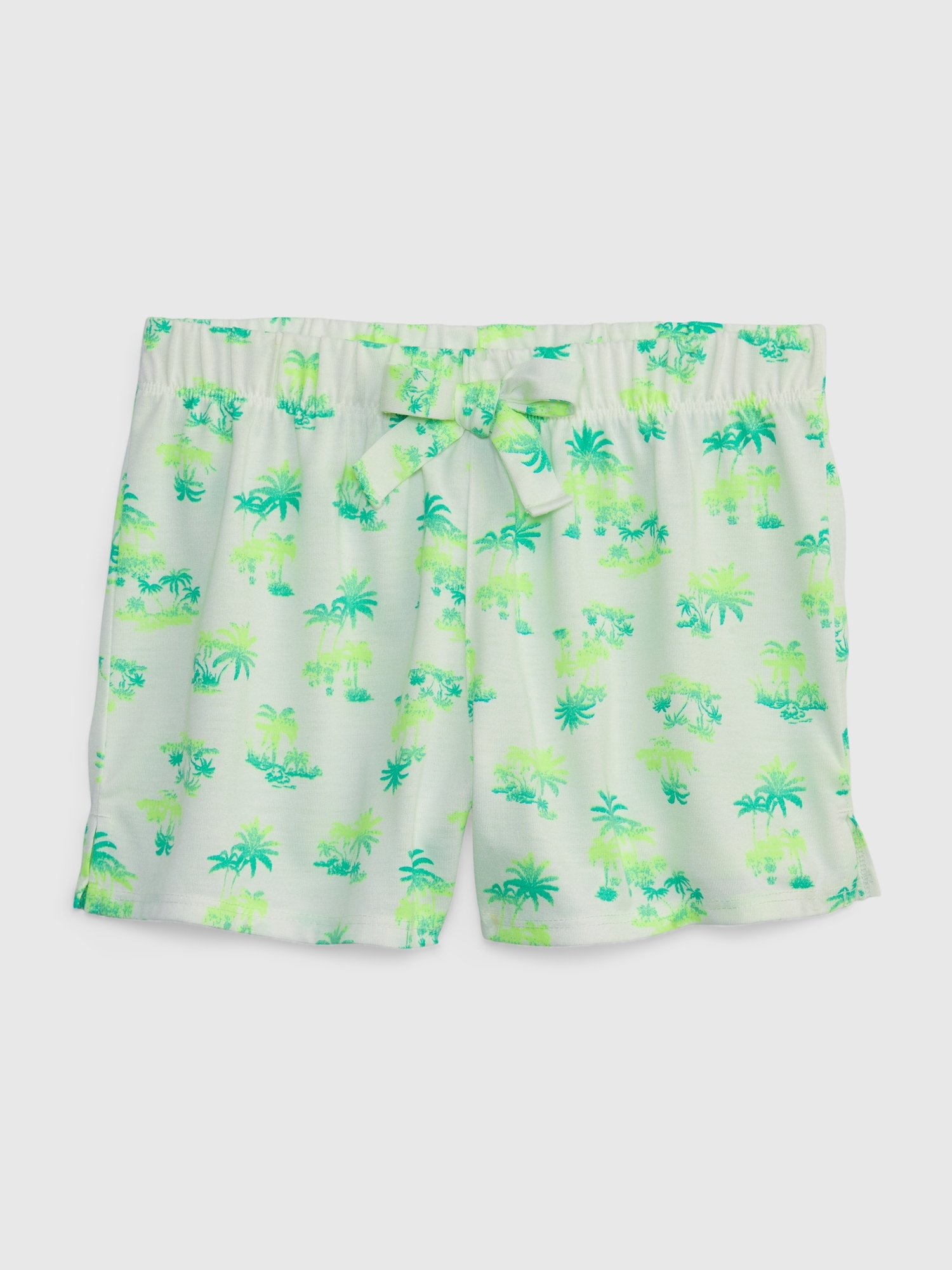 Kids 100% Recycled Pull-On PJ Shorts | Gap