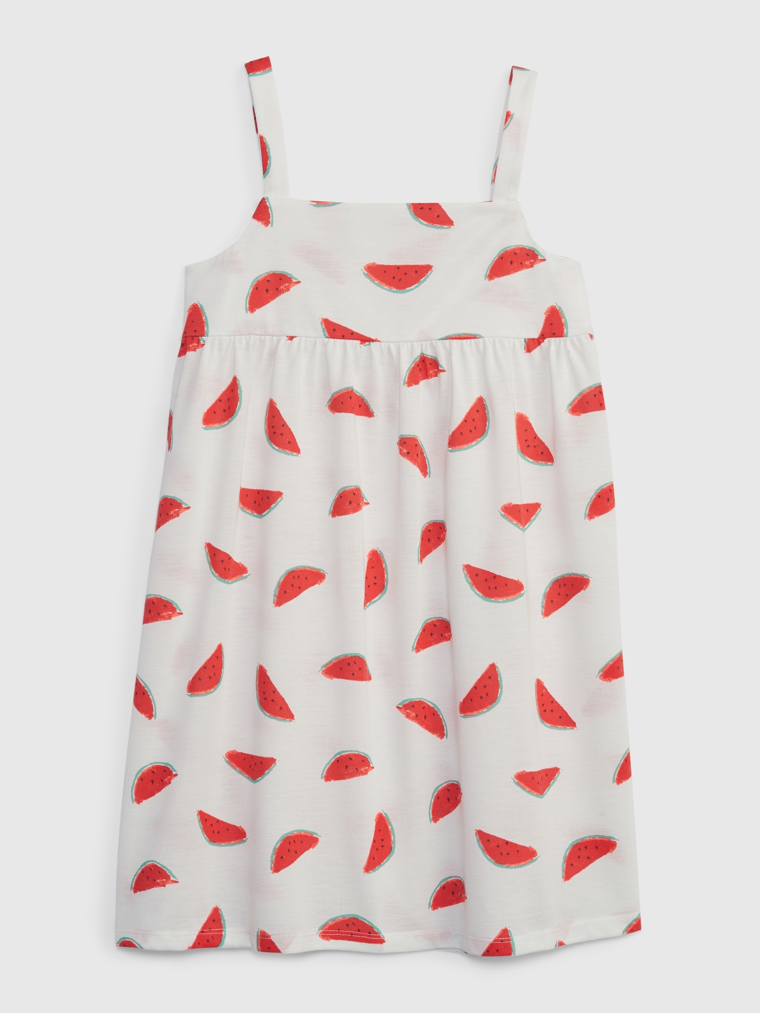 gap watermelon dress