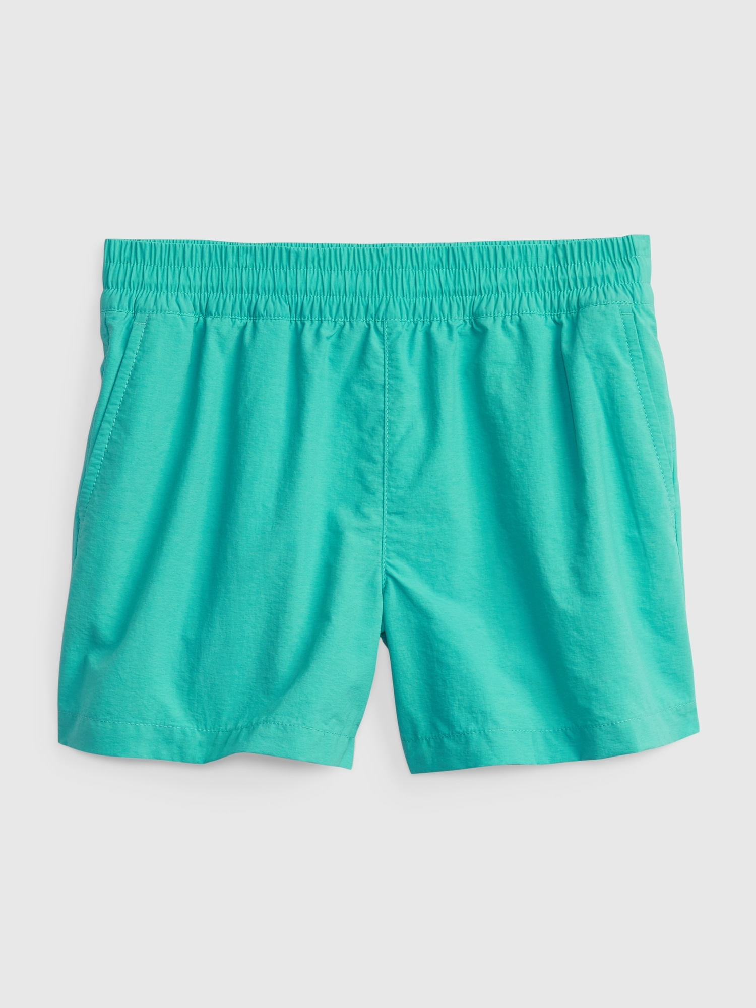 Kids High Rise Pull-On Shorts | Gap