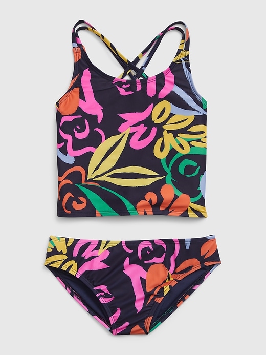 Image number 1 showing, Kids Swim Tankini