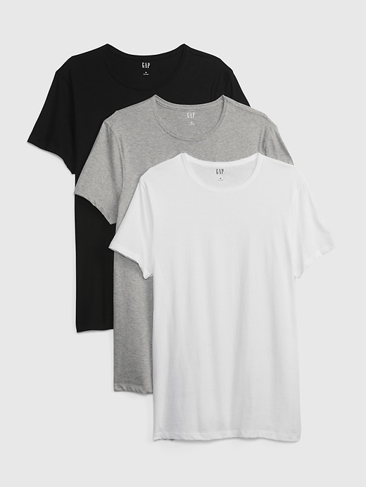 View large product image 1 of 1. Classic T-Shirt (3-Pack)