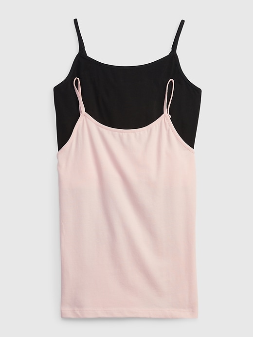 View large product image 1 of 1. Kids Basic Cami (2-Pack)