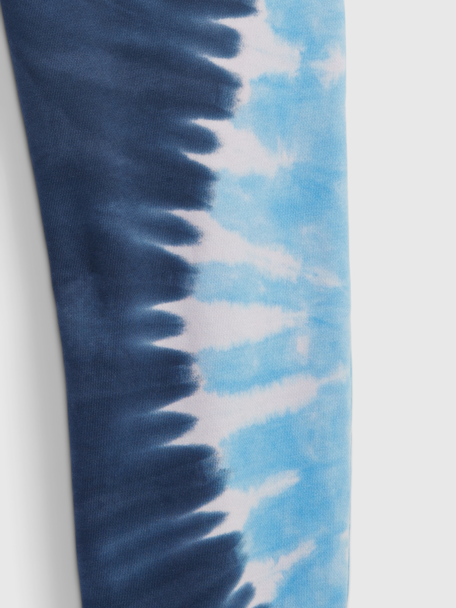 gap tie dye joggers