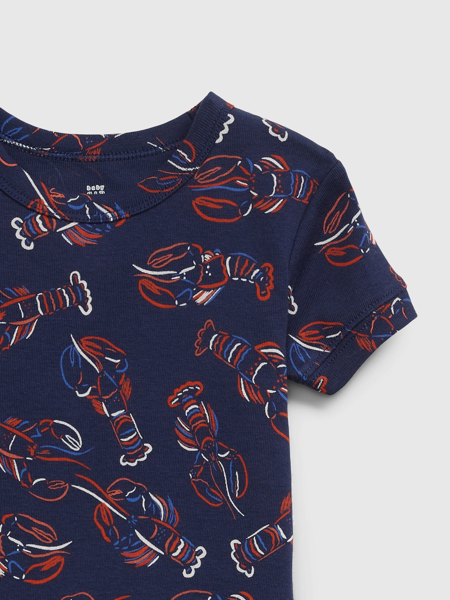 gap lobster shirt