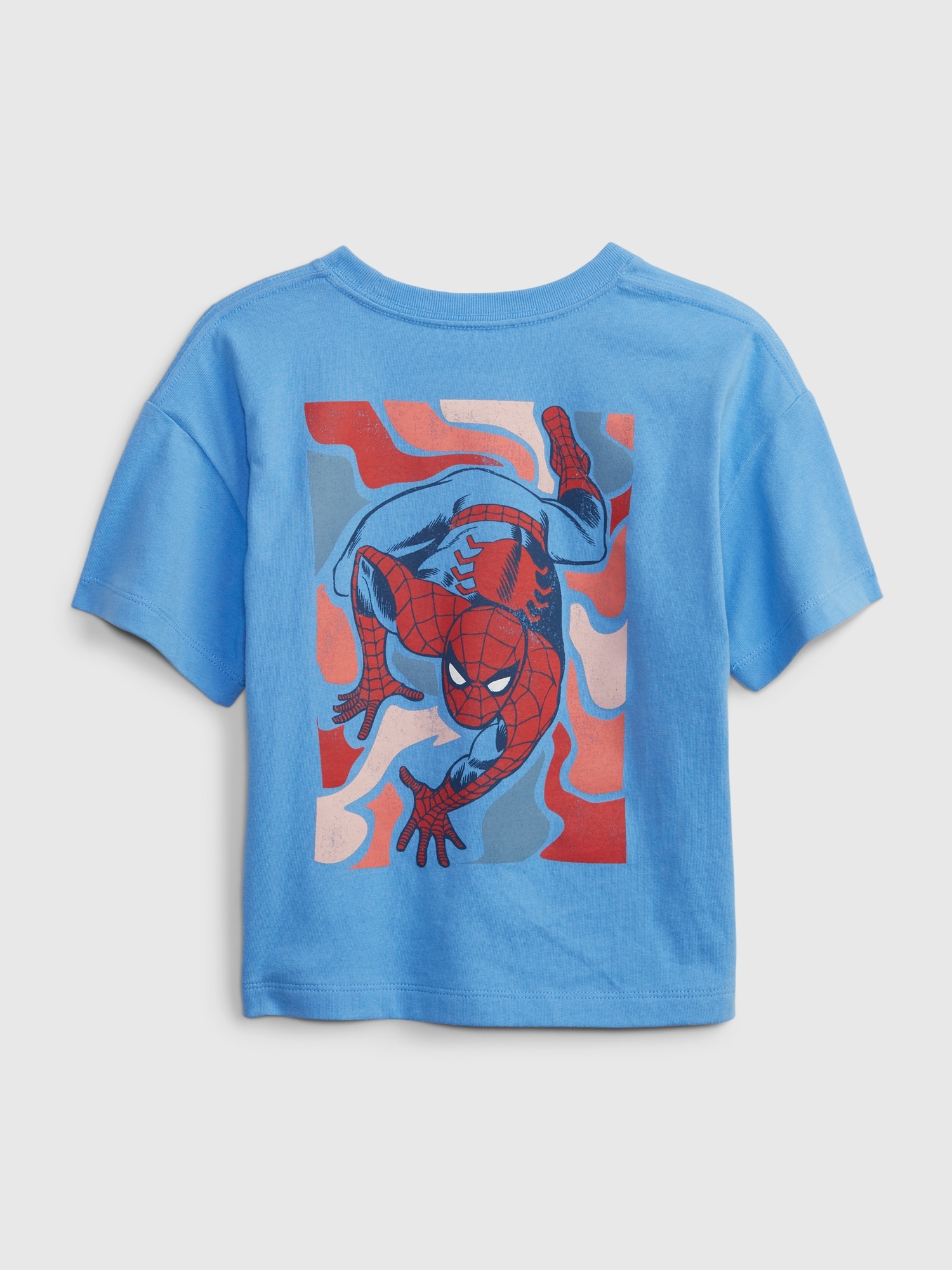 babyGap | Marvel Relaxed Pocket T-Shirt | Gap