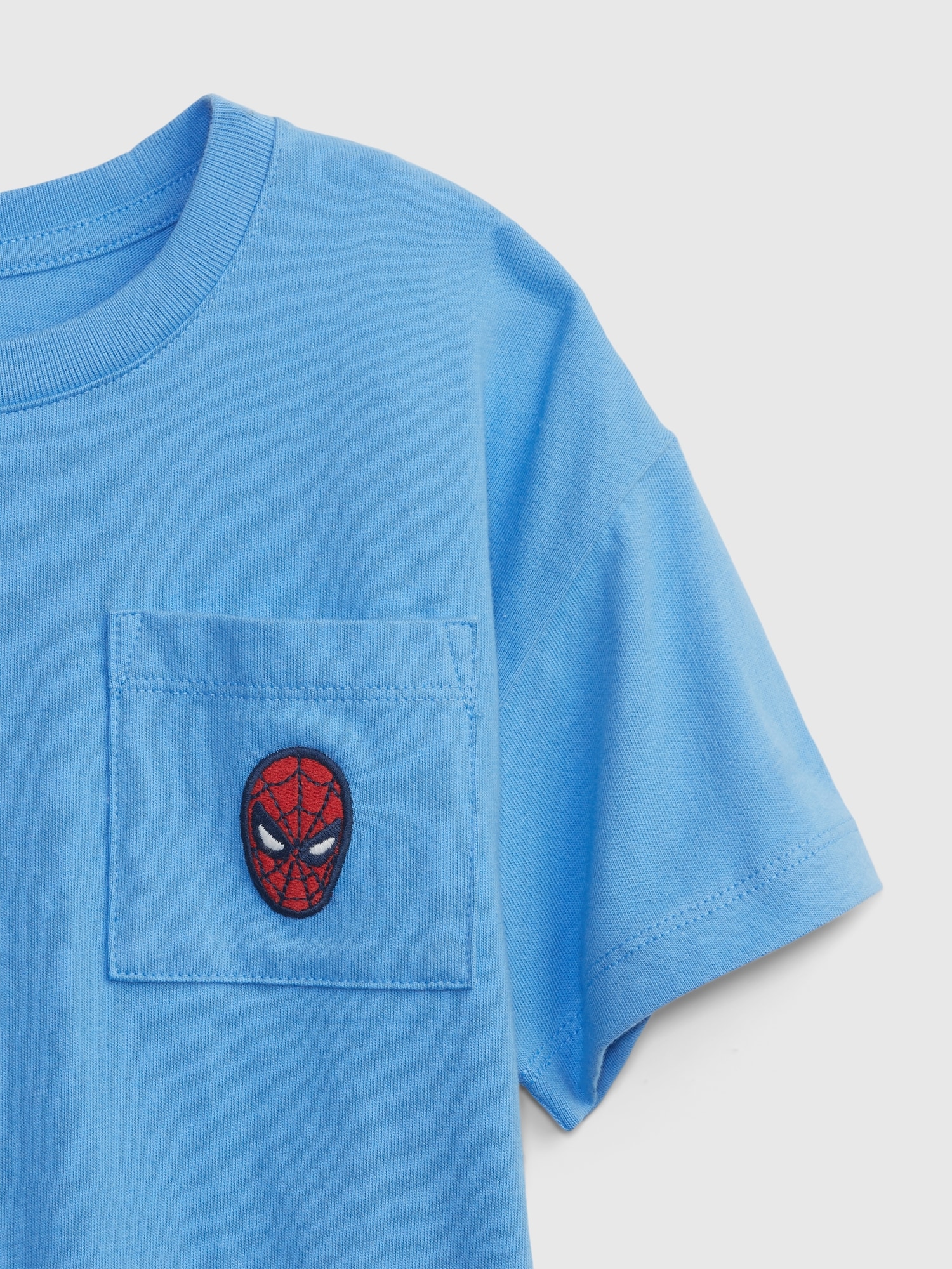 babyGap | Marvel Relaxed Pocket T-Shirt | Gap