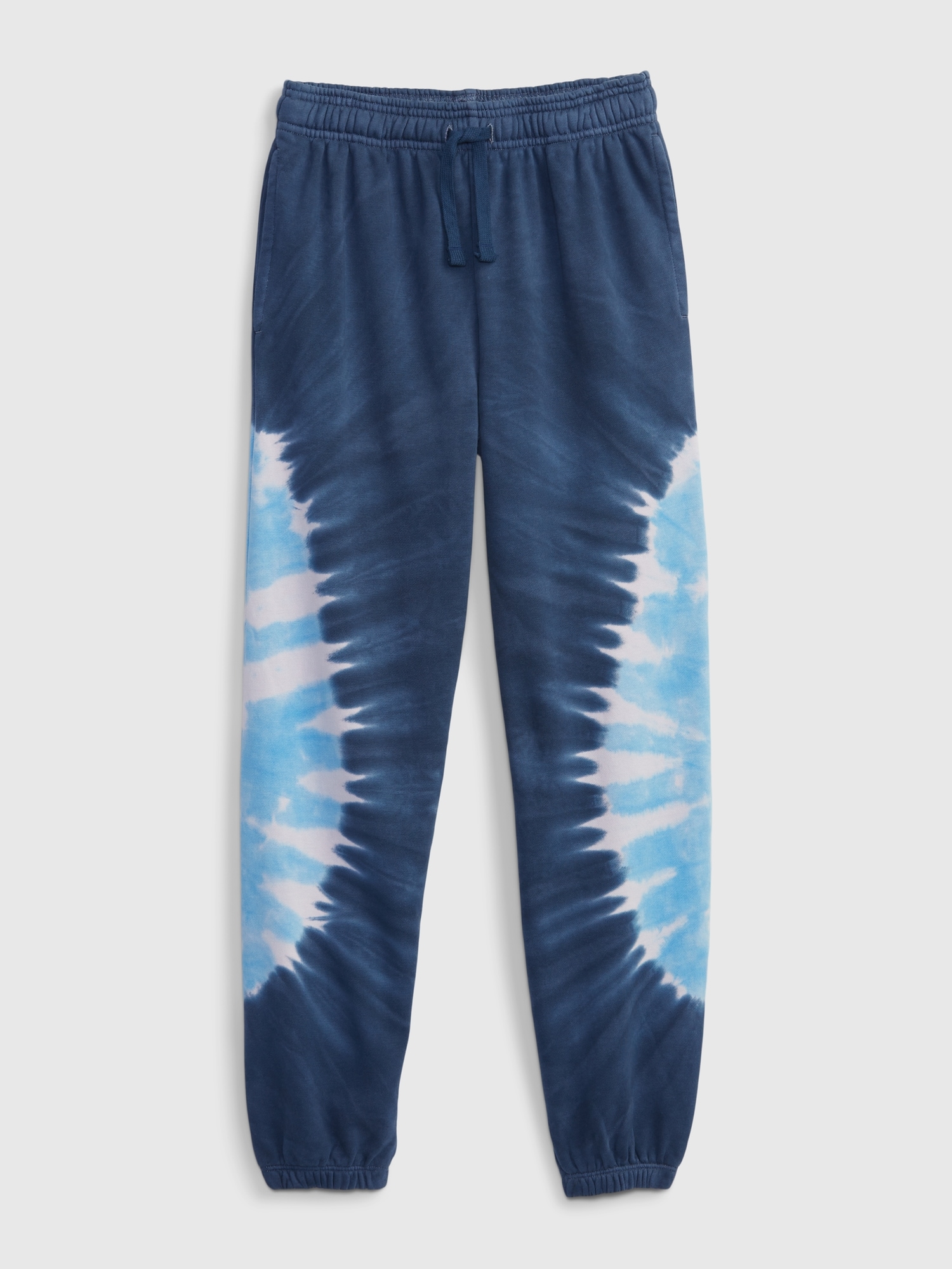 gap french terry joggers