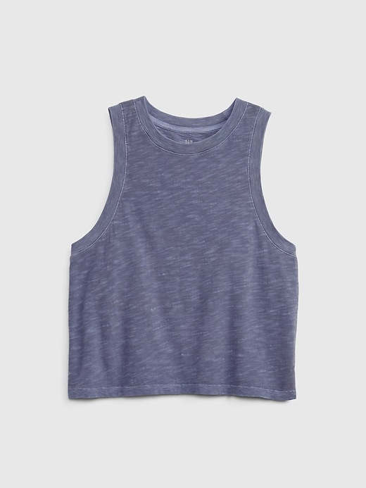 Image number 3 showing, Teen Organic Cotton Tank Top