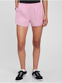 gap fit shorts womens