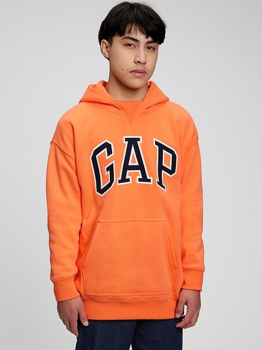 Image number 2 showing, Teen Gap Logo Hoodie