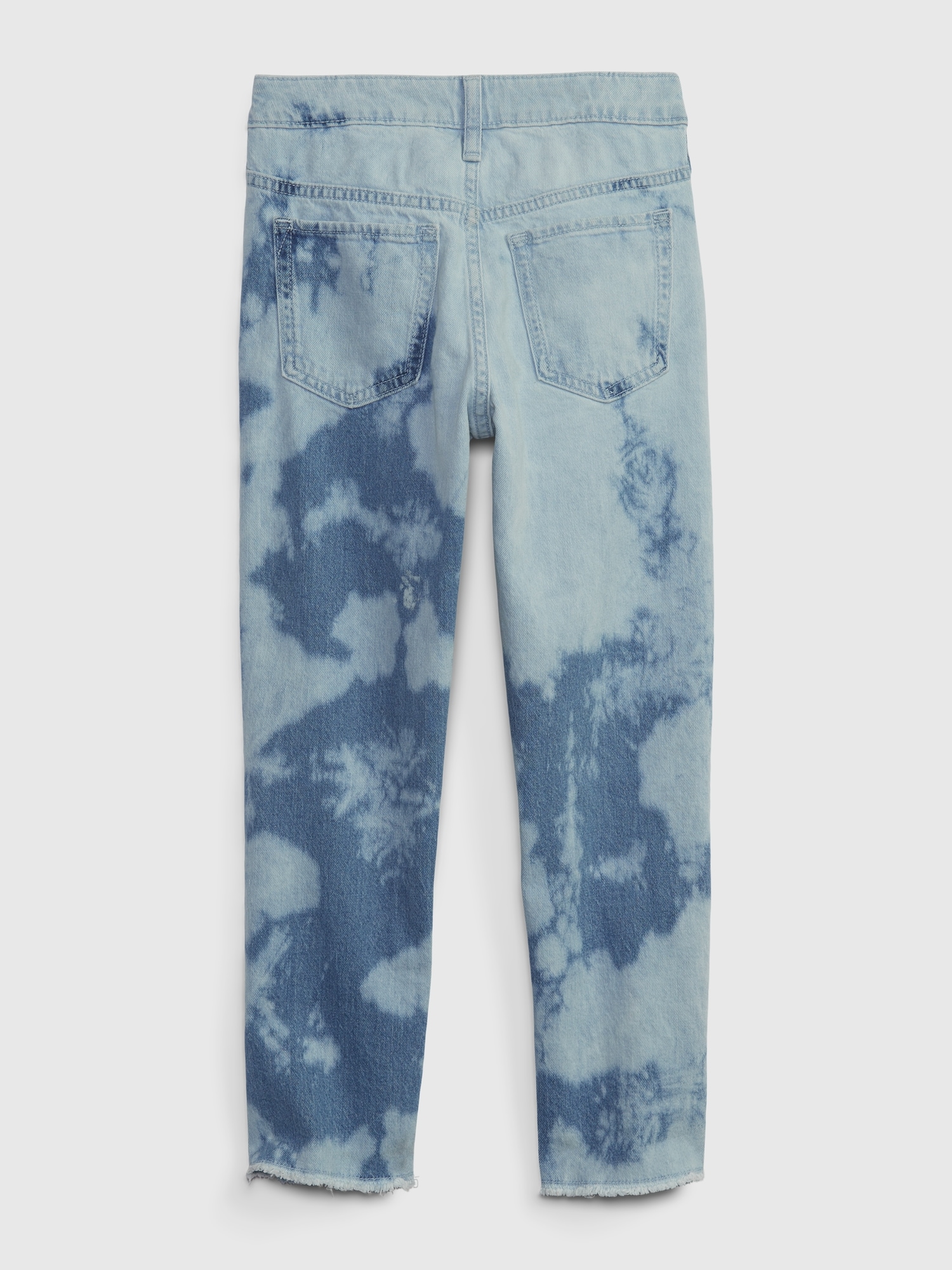 gap tie dye jeans