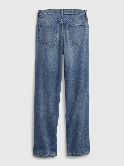 Image number 4 showing, Teen Organic Cotton '90s Loose Jeans