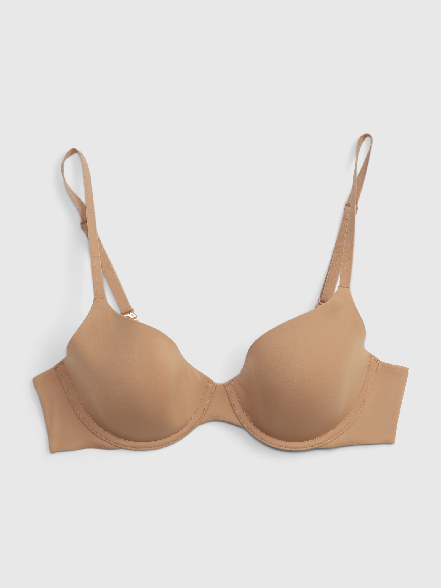 PLANETinner Polycotton T Shirt Bra C-Cup - 011, For Inner Wear at