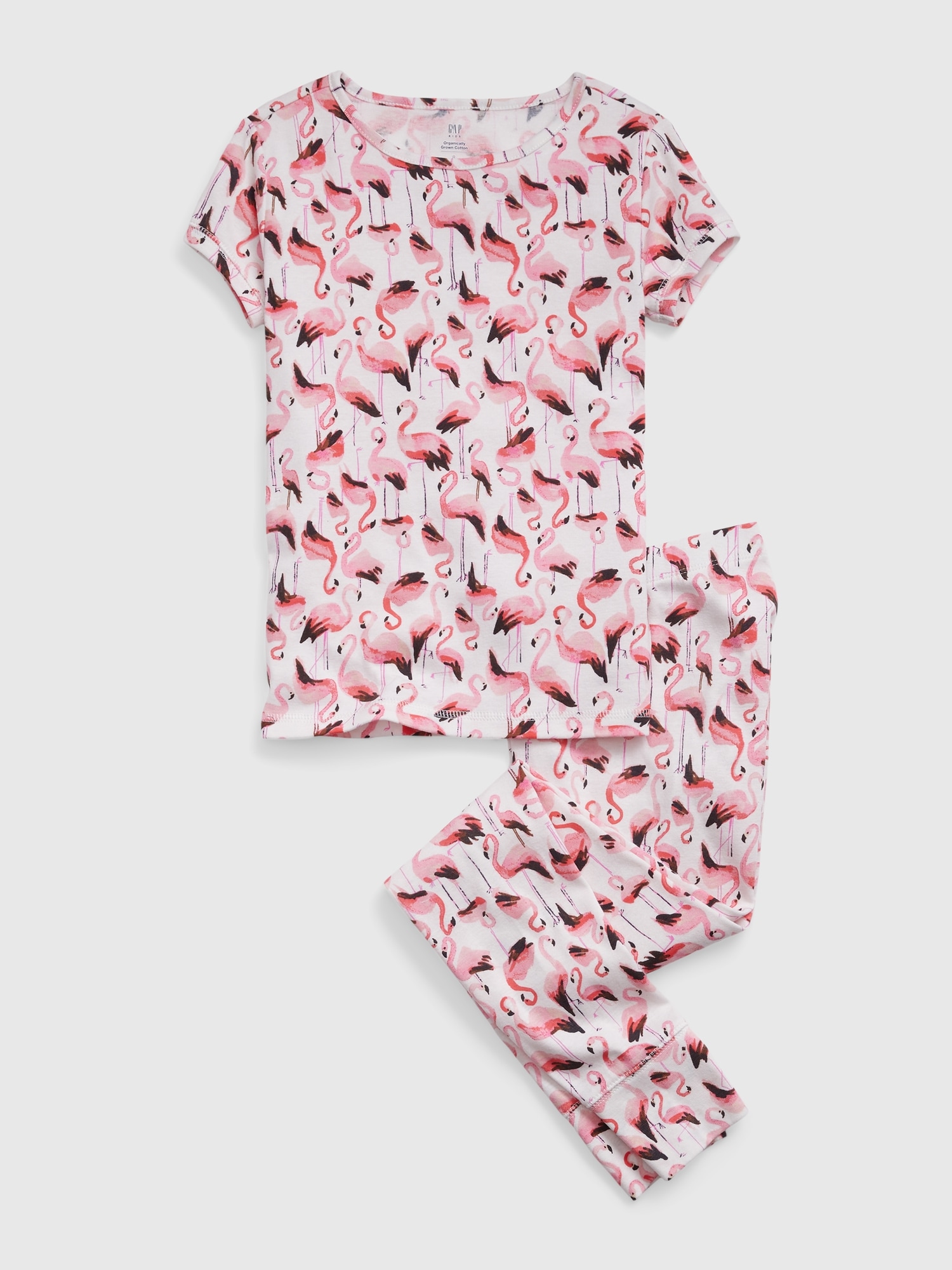 Gap best sale flamingo pajamas