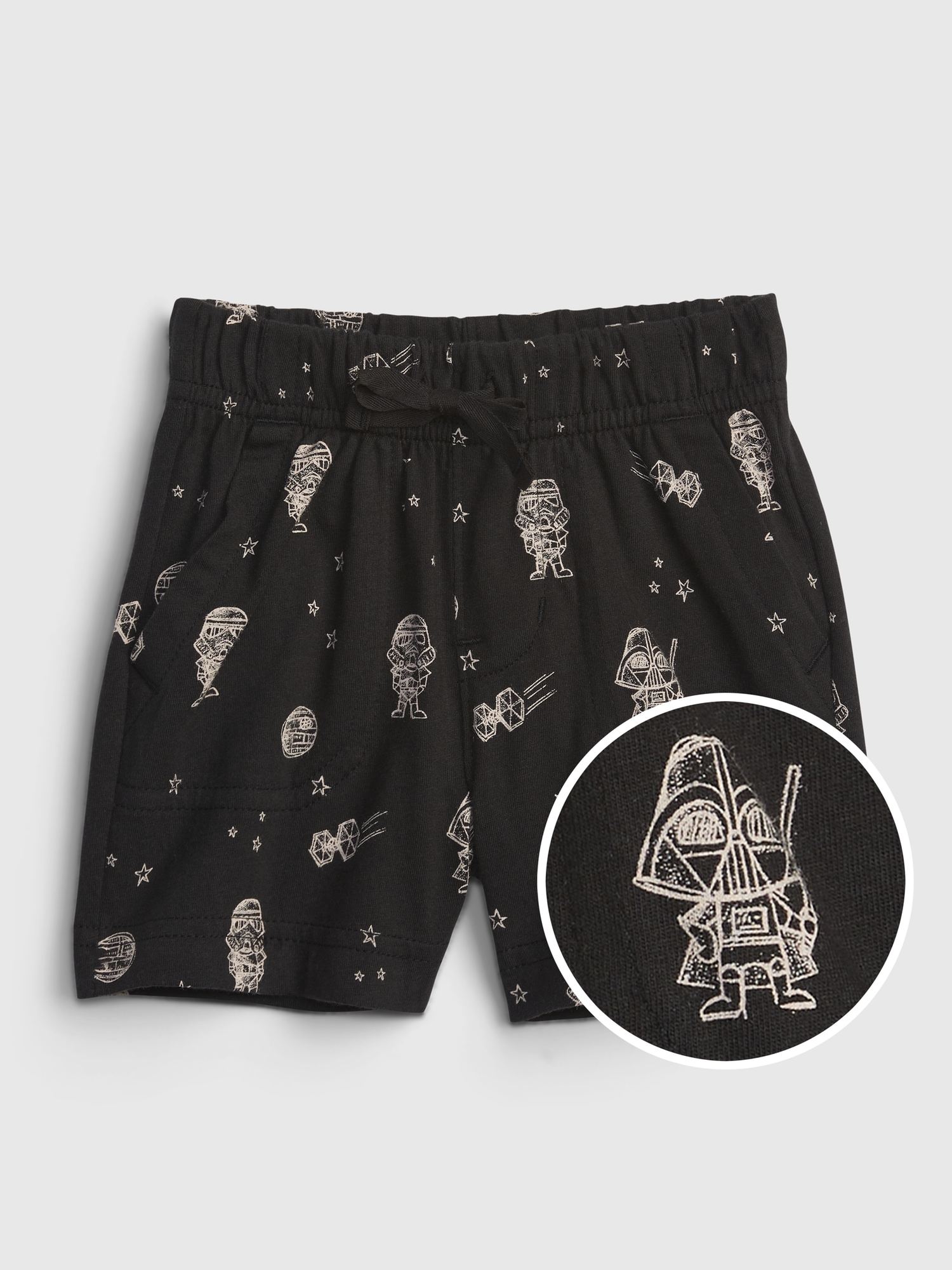 gap star wars shorts