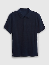 Towel Terry Polo | Gap