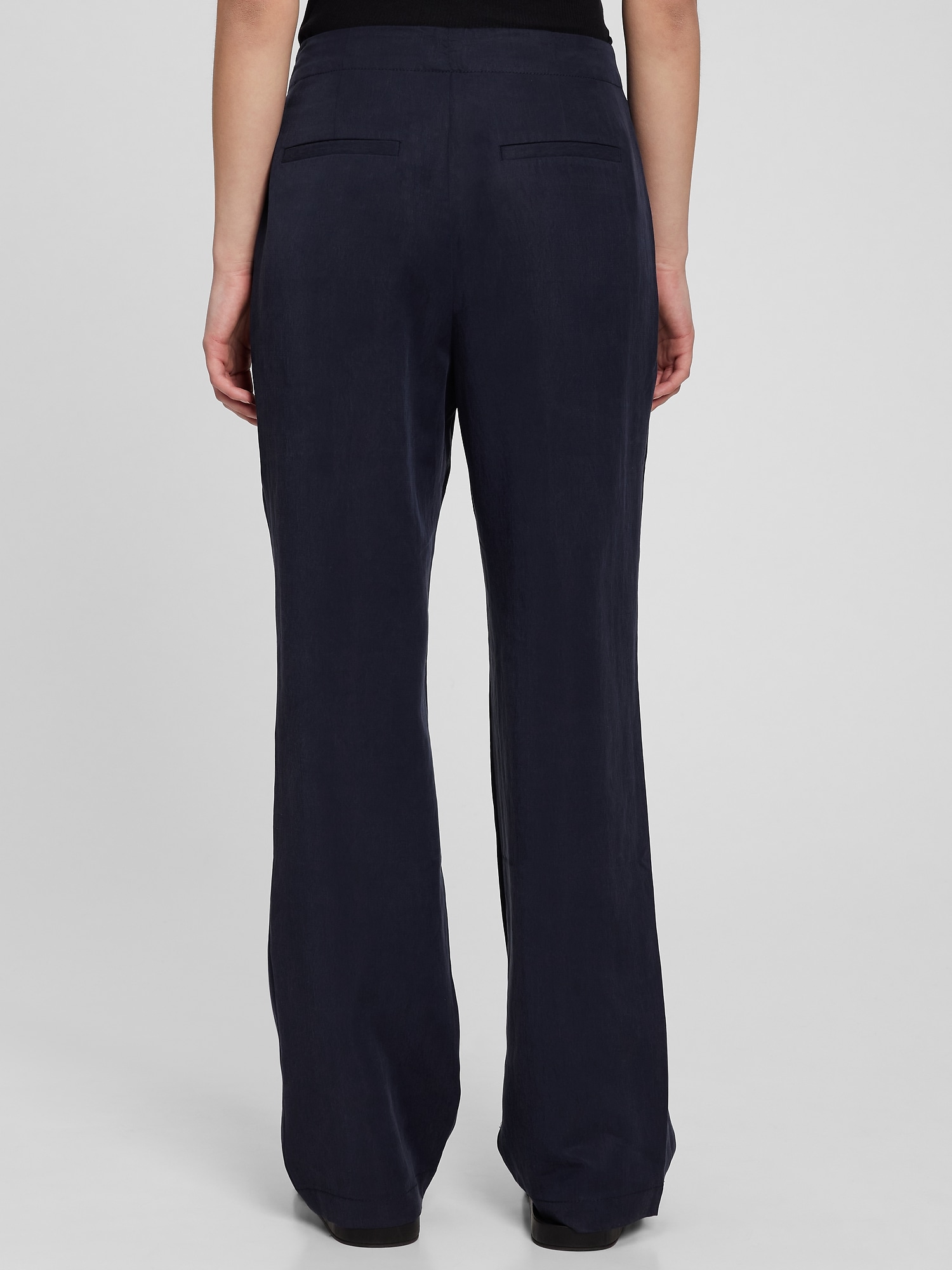 gap tencel pants