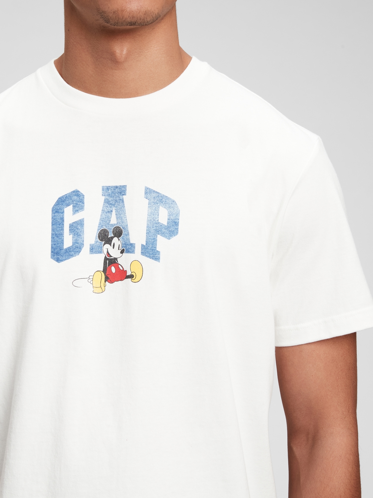 Gap plain deals t shirts