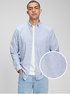 gap oxford shirt