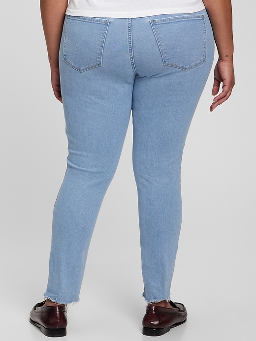 Image number 5 showing, Mid Rise Universal Jegging