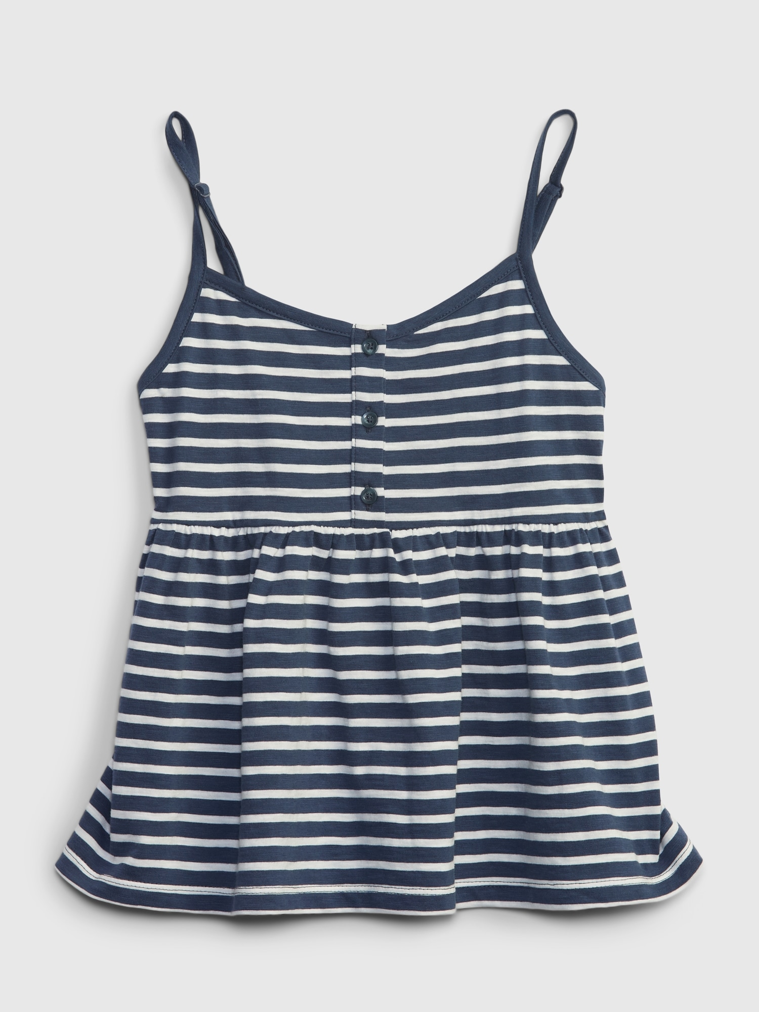 Kids Peplum Tank Top | Gap