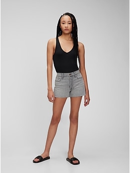 gap petite shorts