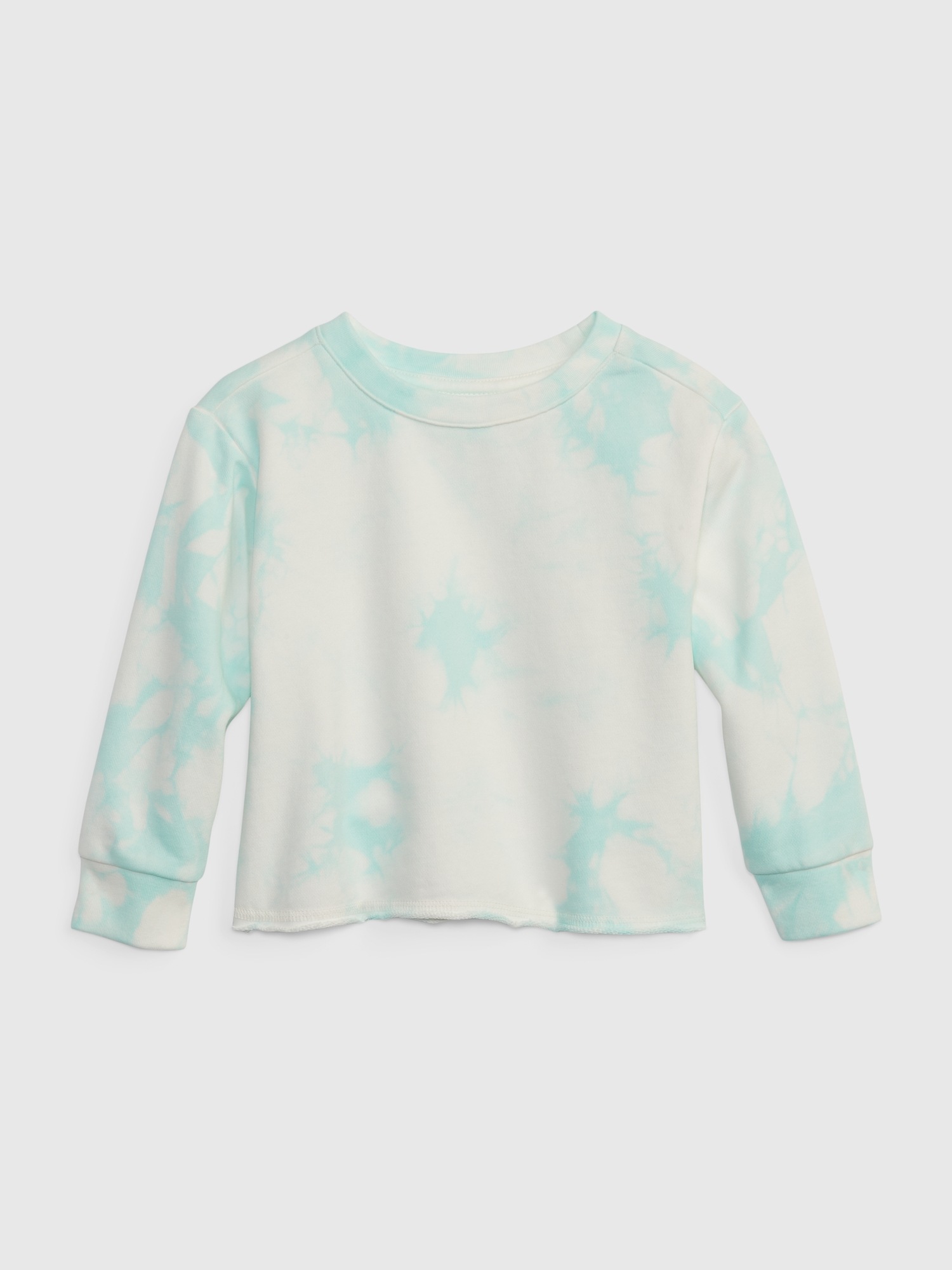 Gap tie sale dye sweatshirt