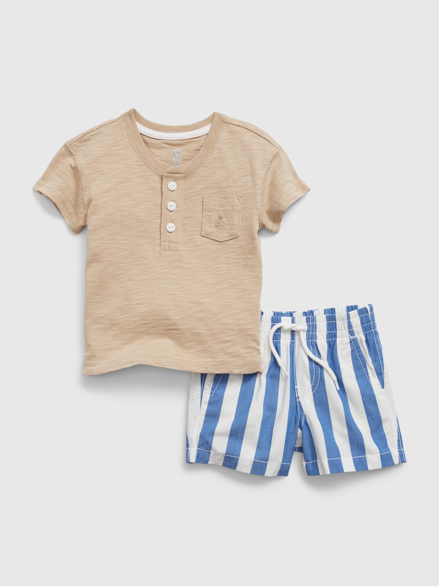 Gap baby boy shorts on sale