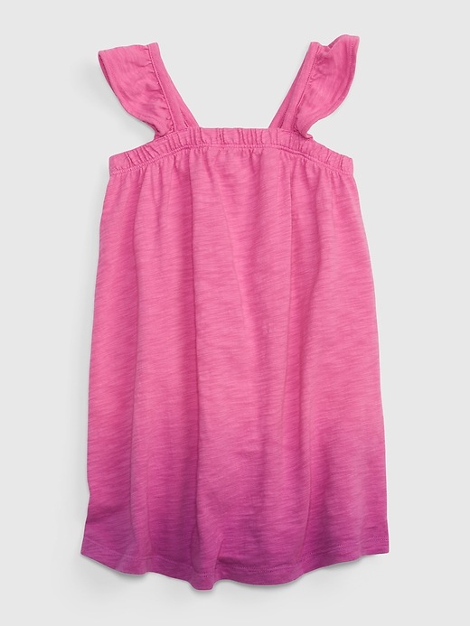 Toddler Flutter Tank Dress | Gap