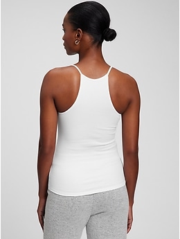 RACERBACK SEAMLESS TANK BRAMI CAMI TOP – Bebrave supply co