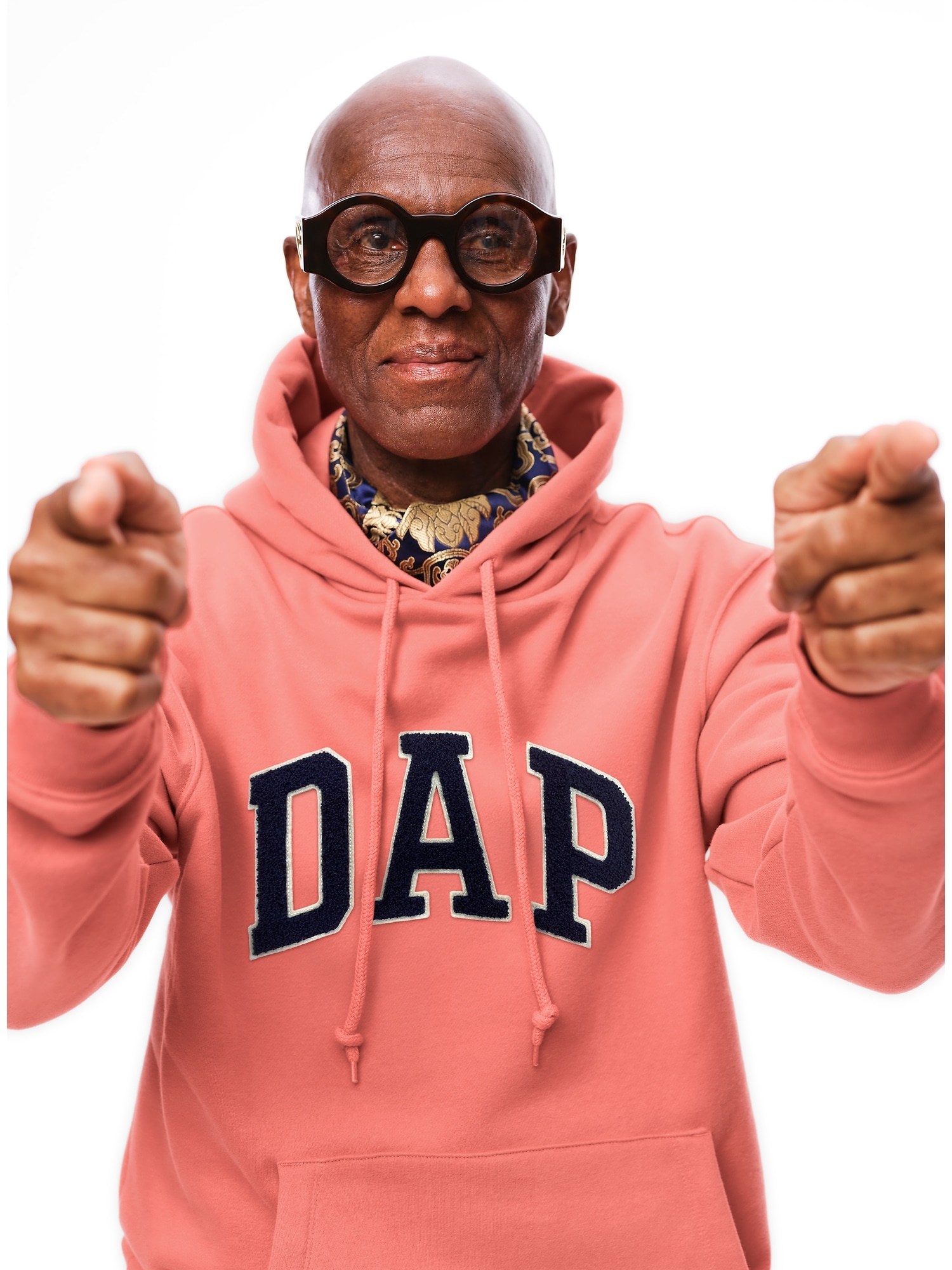 Limited Edition DAP GAP Hoodie | Gap