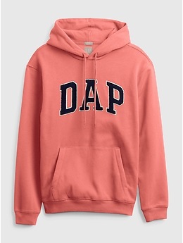 Dapper Dan and Gap “Dap Gap” Hoodie Collab