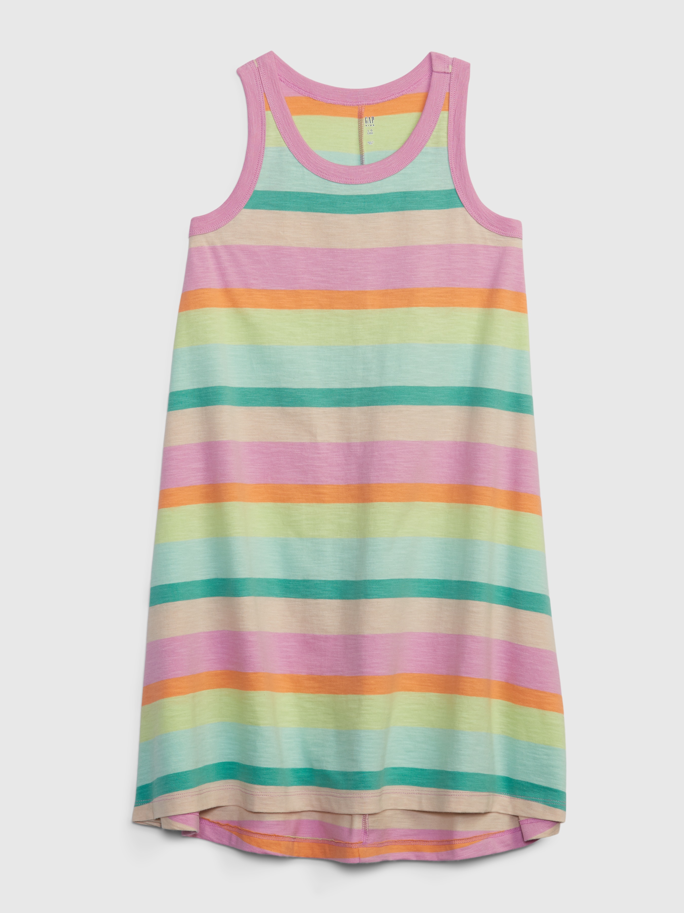 gap tank dress