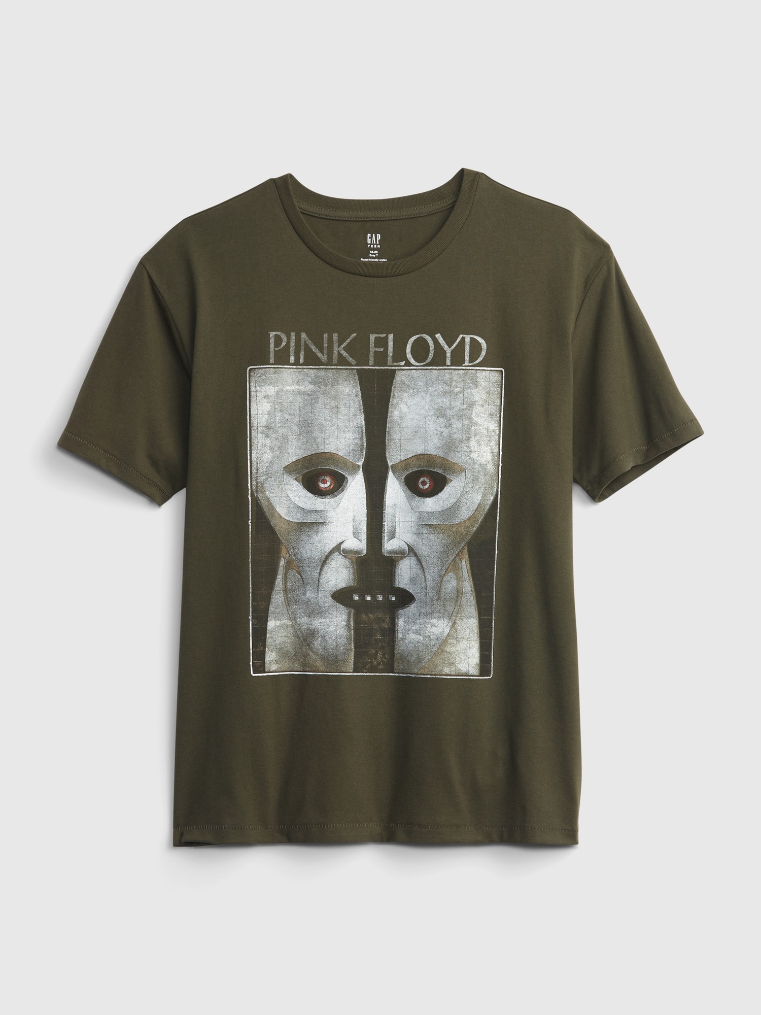 Gap pink shop floyd shirt